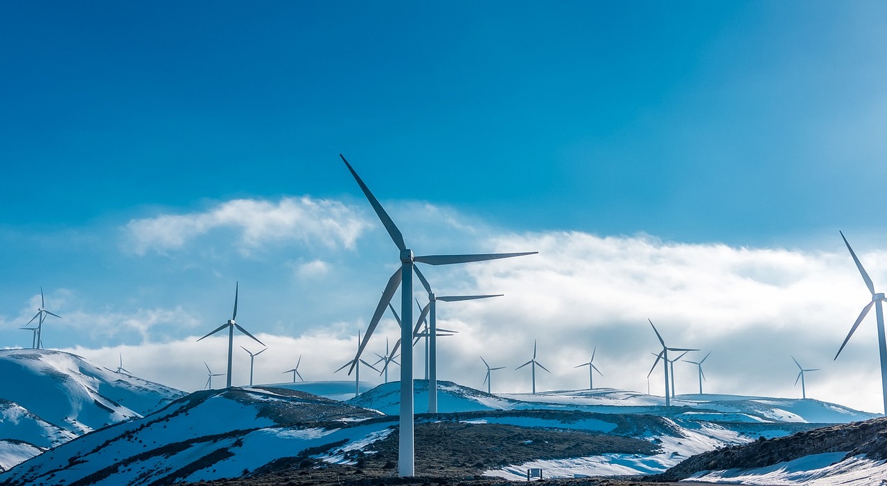 Wind Energy - The Powerhouse of Green Energy Solutions